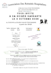 Affiche Bal Areho