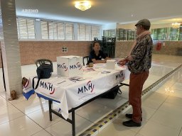 Rencontre Ouest